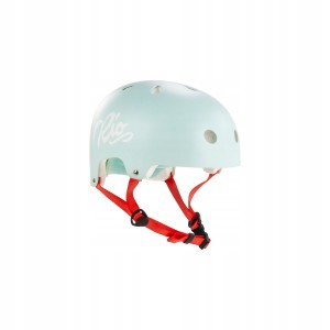 KASK RIO ROLLER SCRIPT HELMET MIĘTOWY 53-56 CM