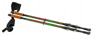 KIJKI NORDIC WALKING TREKING REGULOWANE GEMENA