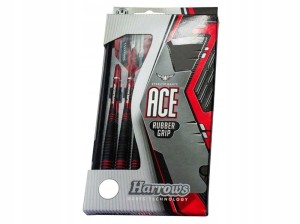 Rzutki HARROWS Darty Lotki ACE STEELTIP 20gR