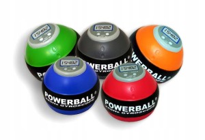 Stressball Powerball Rozluźnia i Odstresowuje WAWA