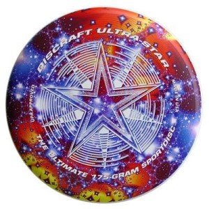 FRISBEE DISCRAFT SUSS STARSCAPE 175 G