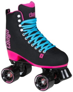 Wrotki CHAYA Rollerskates MELROSE BLACK/PINK r 38