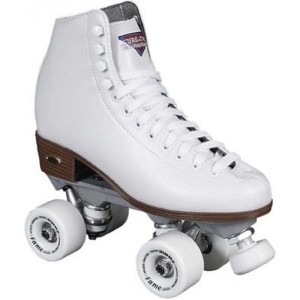 Wrotki SUREGRIP Skates FAME White roz. 37