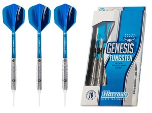 DARTY Rzutki Lotki HARROWS SOFTIP GENESIS 16gR A