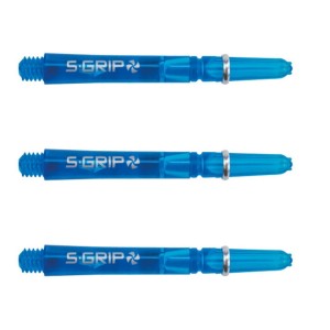 Nasadki SHAFTY HARROWS SUPERGRIP SPIN Aqua Medium