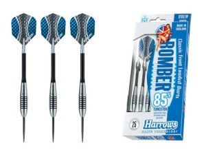 RZUTKI HARROWS STEELTIP BOMBER 23 gR WARSZAWA