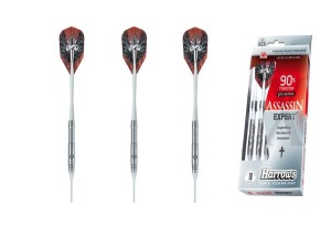 RZUTKI HARROWS SOFTIP ASSASSIN EXPERT 90% 18g AX3
