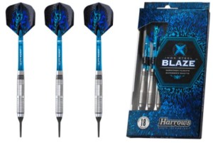 Rzutki HARROWS Darty Lotki BLAZE SOFTIP 18gR