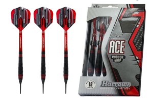 Rzutki HARROWS Darty Lotki ACE SOFTIP 16gR