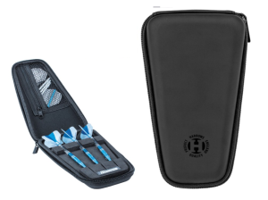 HARROWS POKROWIEC ACE CASE na Rzutki Darty Czarny