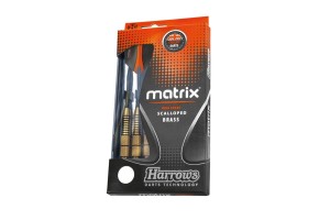 DARTY RZUTKI HARROWS STEELTIP MATRIX 22gK