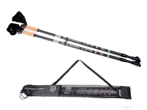 KIJKI NORDIC WALKING REGULOWANE LONG LIFE
