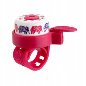 DZWONEK MICRO DO HULAJNOGI ROWERKA SŁONIK WARSZAWA