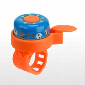 DZWONEK MICRO DO HULAJNOGI ROWERKA dżungla WARSZAW