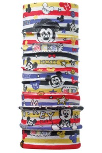 CHUSTA BUFF ORIGINAL Baby Microfibra MICKEY HIIR