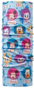 CHUSTA BUFF ORIGINAL Baby Microfibra MICKEY PARTY