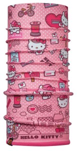 CHUSTA Komin BUFF POLAR Child HELLO KITTY MAILING