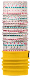 CHUSTA Komin BUFF POLAR Junior TIPI MULTI
