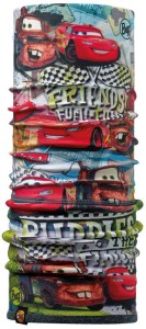 CHUSTA Komin BUFF POLAR CARS Kids/Child FUEL FUN