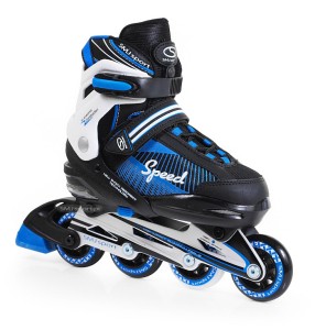 Rolki regulowane SMJ SPORT ROL 090 A Blue 38-41
