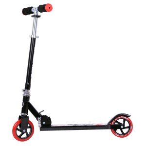 Hulajnoga SPARTAN Czarna 125mm ABEC5