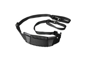 PASEK do noszenia rowerka biegowego, hulajnogi black