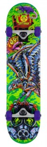 Tony Hawk SS 360 Toxic Multi Deskorolka Kompletna 