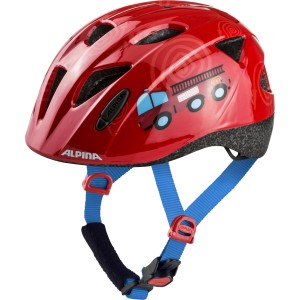 Kask dziecięcy ALPINA XIMO 47-51 cm Firefighter