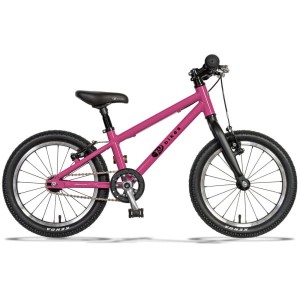  Kubikes Lekki Rower Dla Dzieci 16" L MTB  Lasur Pink 