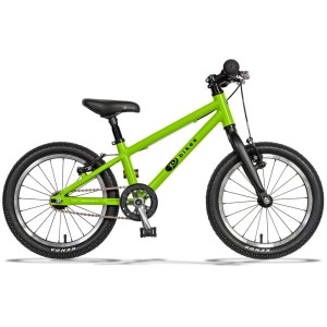  Kubikes Lekki Rower Dla Dzieci 16" L MTB  Zielony
