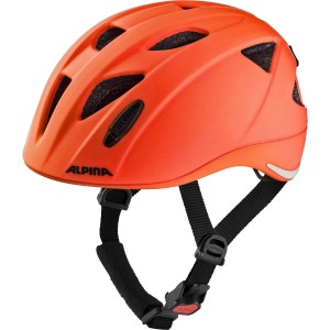 Kask rowerowy dziecięcy ALPINA XIMO LE 49-54 CM red