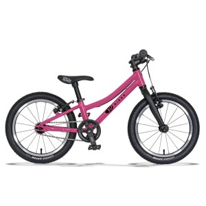  Kubikes Lekki Rower Dla Dzieci 16S - 16" MTB Lasur Pink 