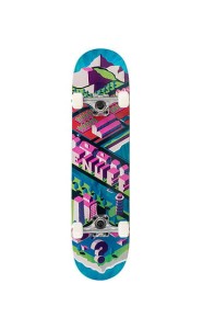 ENUFF DESKOROLKA ISOTOWN NIEBIESKI