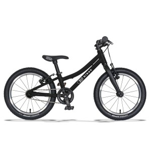  Kubikes Lekki Rower Dla Dzieci 16S - 16" MTB Czarny 