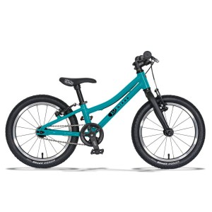  Kubikes Lekki Rower Dla Dzieci 16S - 16" MTB Turkusowy