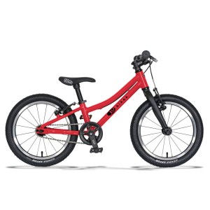  Kubikes Lekki Rower Dla Dzieci 16S - 16"  MTB czerwony