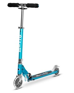 Micro Sprite  hulajnoga Ocean Blue Led