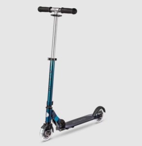 Hulajnoga Micro Sprite  Pearl Green Purple