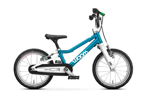 Rower woom GO 2 metallic blue 01.jpg