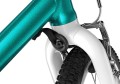 Rower woom GO 1 Plus metallic turquoise 08.jpg