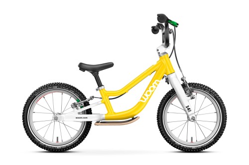 Rower woom GO 1 Plus vibrant yellow 01.jpg
