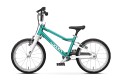 Rower woom GO 3 AUTOMAGIC metallic turquoise 02.jpg