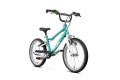 Rower woom GO 3 AUTOMAGIC metallic turquoise 03.jpg