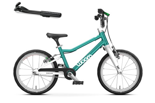 Rower woom GO 3 metallic turquoise 01.jpg