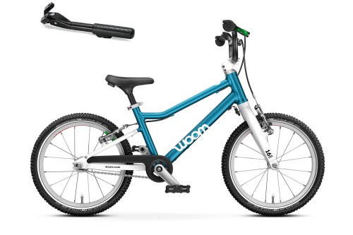 Rower woom GO 3 metallic blue 01.jpg