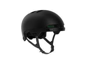 Kask rowerowy LAZER Maze Jr KinetiCore Matte Black +STKR 50-56cm