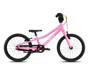 Lekki Rower Dla Dzieci PUKY Ls-pro 18 LTD Różowy