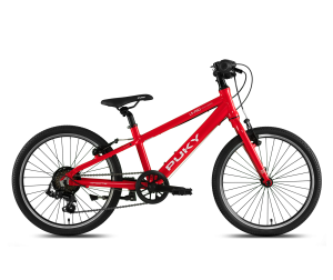 Lekki Rower Dla Dzieci PUKY Ls-pro 20 LTD Czerwony