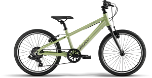 Lekki Rower Dla Dzieci PUKY Ls-pro 20-7 mint green/anthracit 