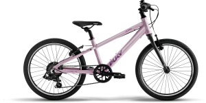 Lekki Rower Dla Dzieci PUKY Ls-pro 20-7 pearl pink/anthracit 